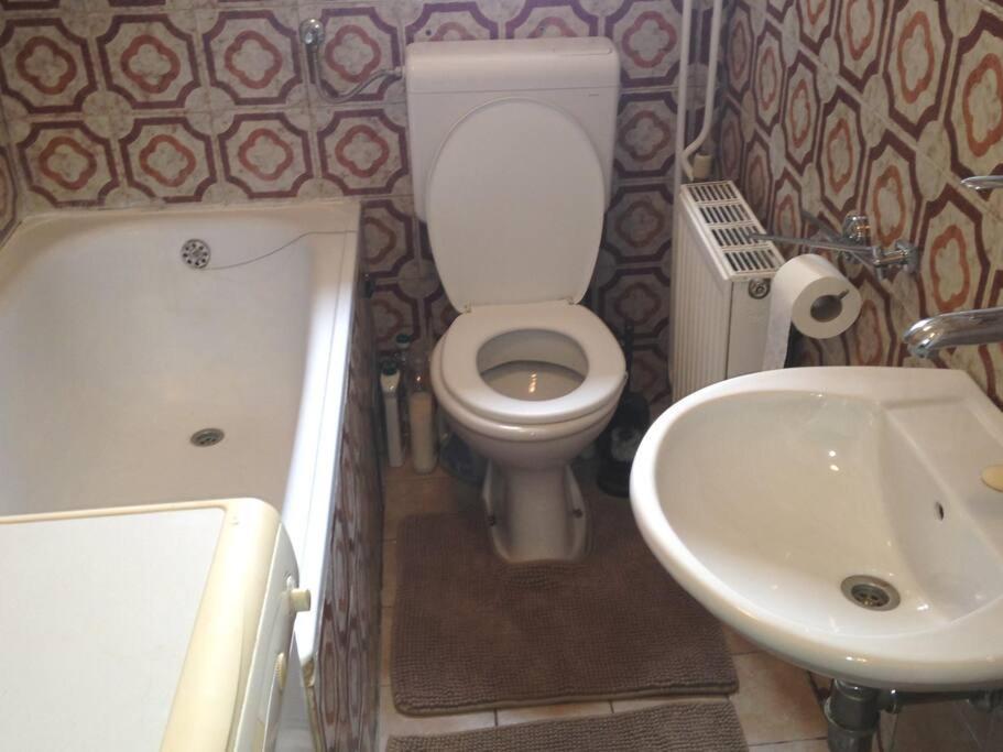 Cosy 2 Room Apartment With Nice Vibe, For Up To 4 Ljubljana Exterior foto