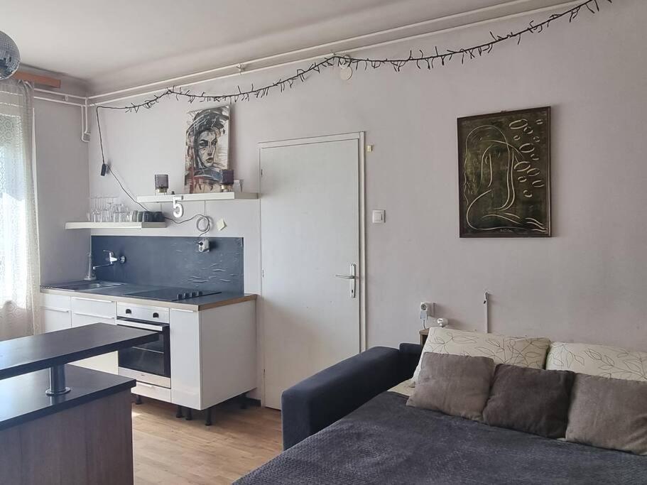 Cosy 2 Room Apartment With Nice Vibe, For Up To 4 Ljubljana Exterior foto